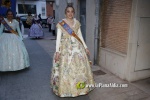 Burriana 'crida' a las fallas 2022