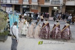 Burriana 'crida' a las fallas 2022