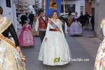 Burriana 'crida' a las fallas 2022