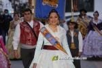 Burriana 'crida' a las fallas 2022