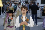 Burriana 'crida' a las fallas 2022