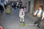 Burriana 'crida' a las fallas 2022