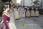 Burriana 'crida' a las fallas 2022
