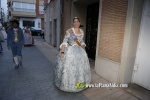 Burriana 'crida' a las fallas 2022