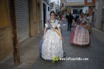 Burriana 'crida' a las fallas 2022