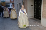 Burriana 'crida' a las fallas 2022