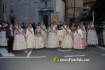 Burriana 'crida' a las fallas 2022