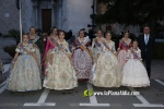 Burriana 'crida' a las fallas 2022