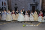 Burriana 'crida' a las fallas 2022