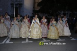 Burriana 'crida' a las fallas 2022