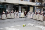 Burriana 'crida' a las fallas 2022