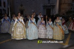 Burriana 'crida' a las fallas 2022