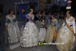 Burriana 'crida' a las fallas 2022