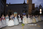 Burriana 'crida' a las fallas 2022
