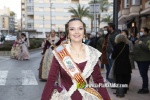 Burriana 'crida' a las fallas 2022