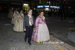 Burriana 'crida' a las fallas 2022