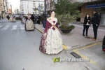 Burriana 'crida' a las fallas 2022