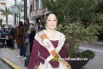Burriana 'crida' a las fallas 2022