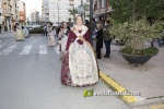 Burriana 'crida' a las fallas 2022
