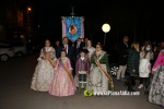 Burriana 'crida' a las fallas 2022