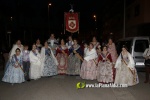 Burriana 'crida' a las fallas 2022