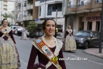 Burriana 'crida' a las fallas 2022