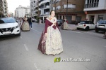 Burriana 'crida' a las fallas 2022