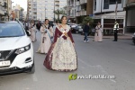 Burriana 'crida' a las fallas 2022