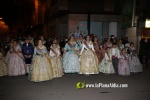 Burriana 'crida' a las fallas 2022