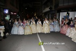Burriana 'crida' a las fallas 2022