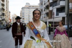 Burriana 'crida' a las fallas 2022
