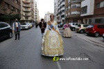 Burriana 'crida' a las fallas 2022