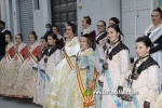 Burriana 'crida' a las fallas 2022