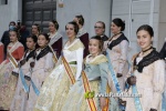 Burriana 'crida' a las fallas 2022