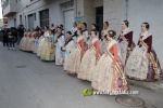 Burriana 'crida' a las fallas 2022