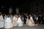 Burriana 'crida' a las fallas 2022
