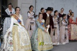 Burriana 'crida' a las fallas 2022