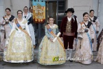 Burriana 'crida' a las fallas 2022