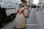 Burriana 'crida' a las fallas 2022