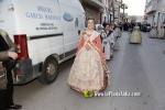 Burriana 'crida' a las fallas 2022