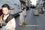 Burriana 'crida' a las fallas 2022