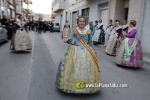 Burriana 'crida' a las fallas 2022