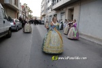 Burriana 'crida' a las fallas 2022
