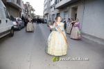 Burriana 'crida' a las fallas 2022