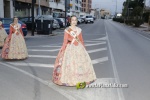 Burriana 'crida' a las fallas 2022