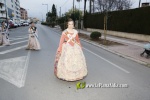 Burriana 'crida' a las fallas 2022