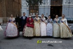 Burriana 'crida' a las fallas 2022