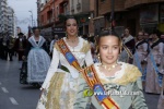 Burriana 'crida' a las fallas 2022