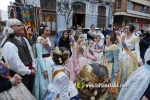 Burriana 'crida' a las fallas 2022