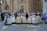 Burriana 'crida' a las fallas 2022